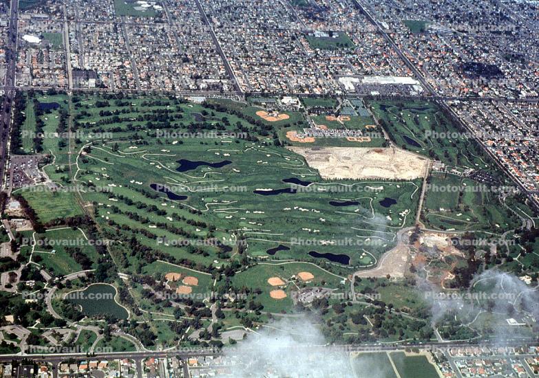Urban Golf Course, Fountain Valley Recreation Centre and Sports Park, Orange County