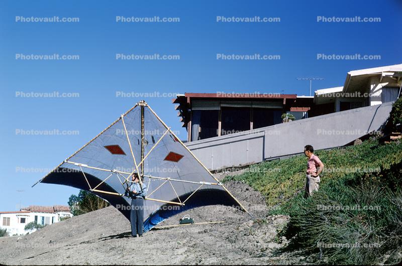 San Clemente, California, USA, 1967, 1960s