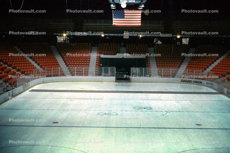 arena, empty