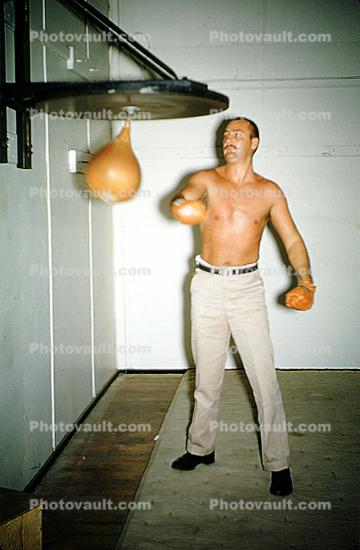 Punching Bag, 1950s