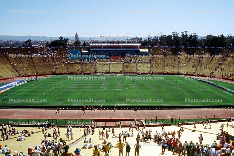 Stadium, Field, World Cup, USA94