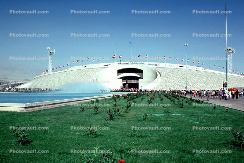 Asian Games, Stadium