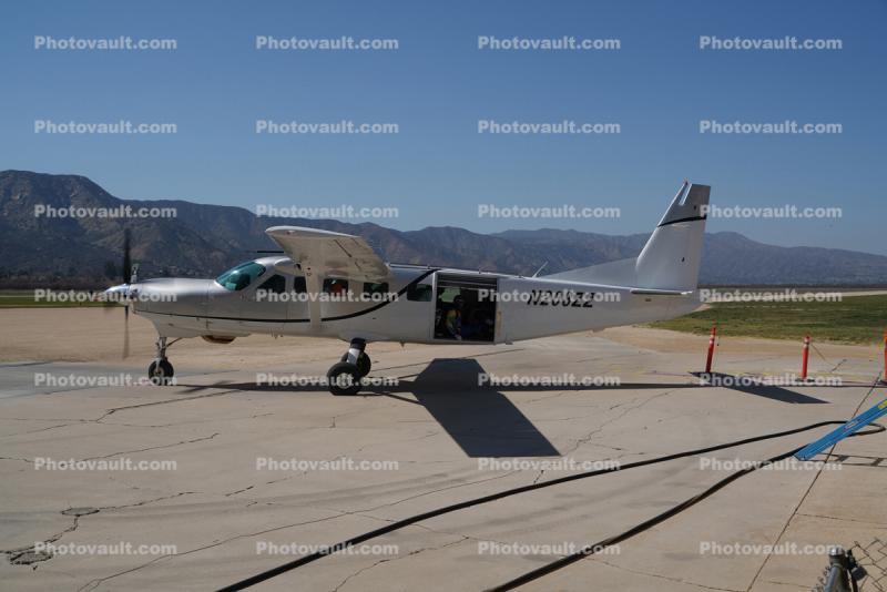 N208ZZ, Cessna 208B Super Cargomaster