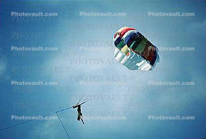 Parachute Canopy, Parasailing