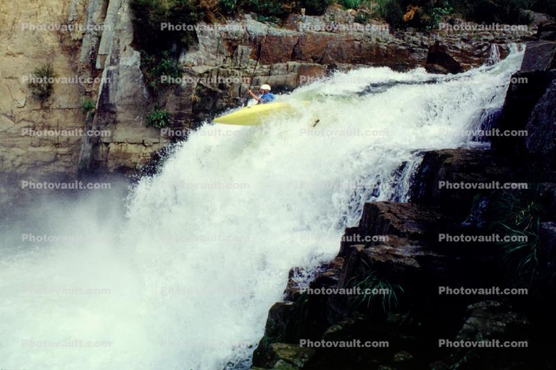 Anephenawha Falls, Waterfall