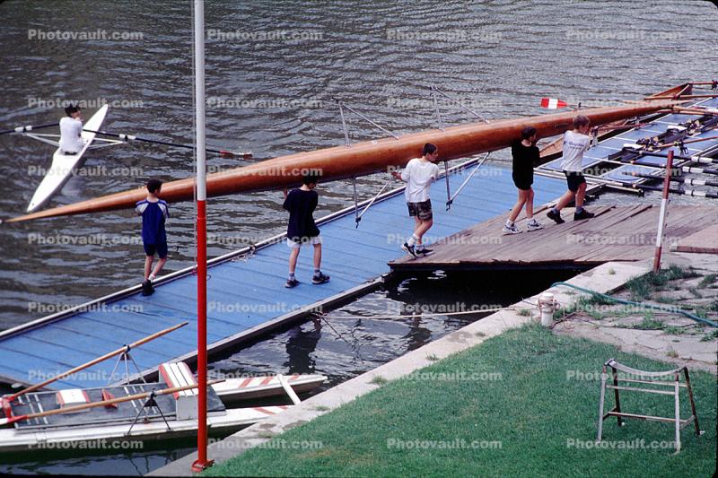 Sculling, Double Scull, Rowing Needle, Single Scull