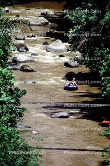 Rafting, River, Ubud Bali