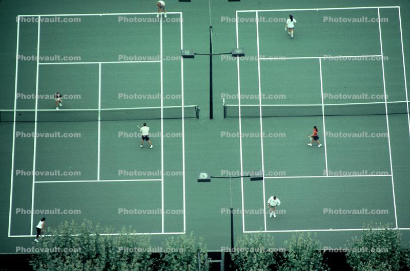 Tennis Courts
