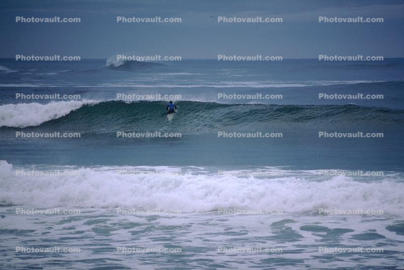 Big Sur Surfing