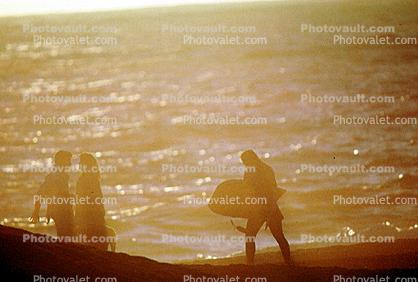 Marin County, Bellyboard, Surfer, Surfboard