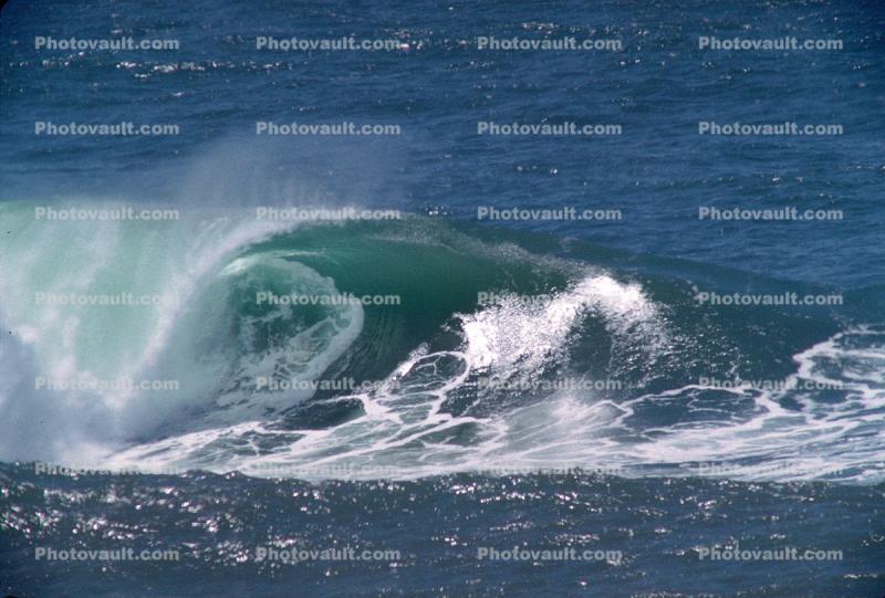 Big Wave, Mavericks