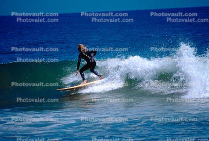 Surfer, Surfboard
