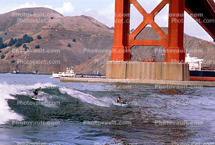 Fort Point, Golden Gate Bridge