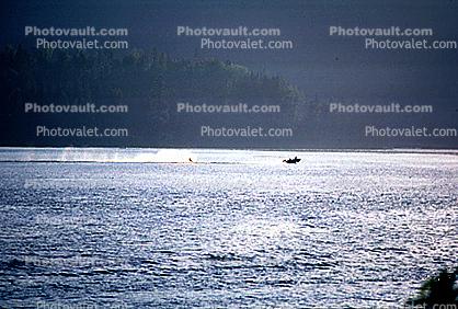 Puget Sound, Washington State