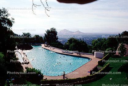 Santiago, Chile, Pool