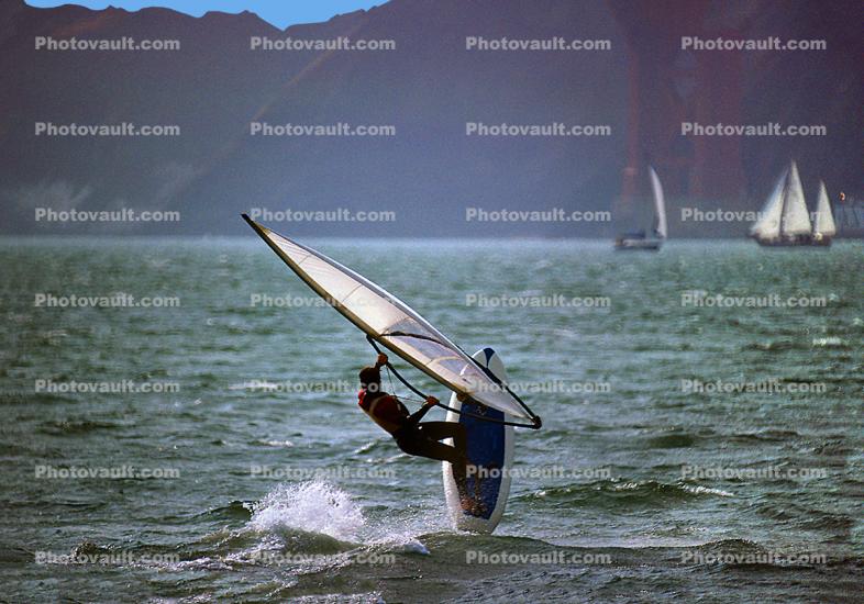 Taking off into the magic of freedom, 25 May 1981