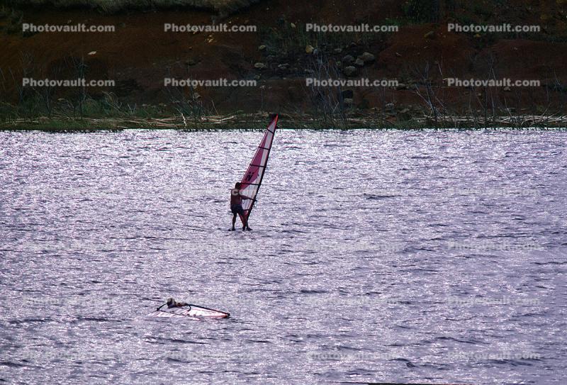 Ocean Windsurfing, Avenal Costa Rica, 8 April 1996
