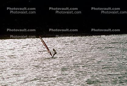 Ocean Windsurfing, Avenal Costa Rica, 8 April 1996