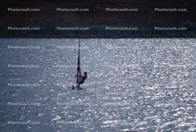 Windsurfing, Avenal Costa Rica, 8 April 1996
