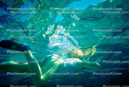 Snorkeling, Isla Mujeres