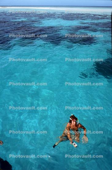 Snorkeling, Great Barrier Reef