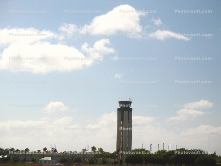 Honolulu International Airport (HNL), Control Tower