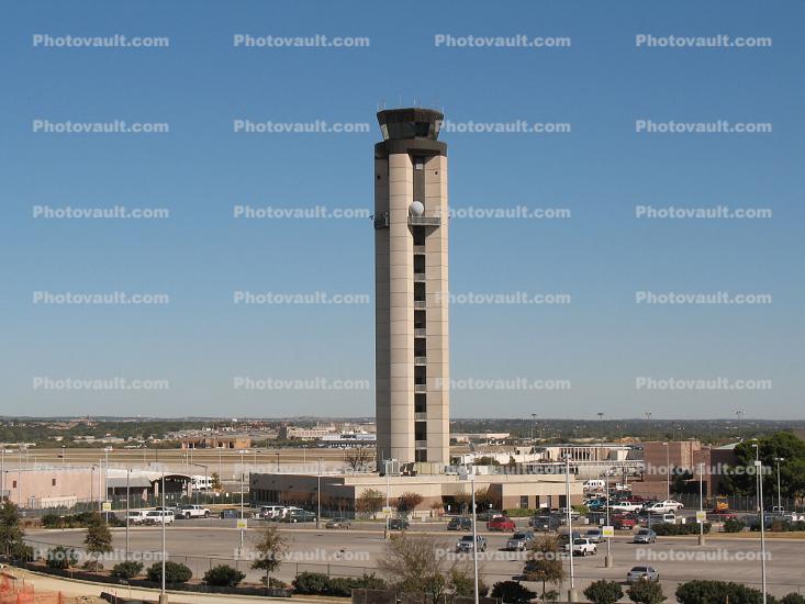 Control Tower, San Antonio