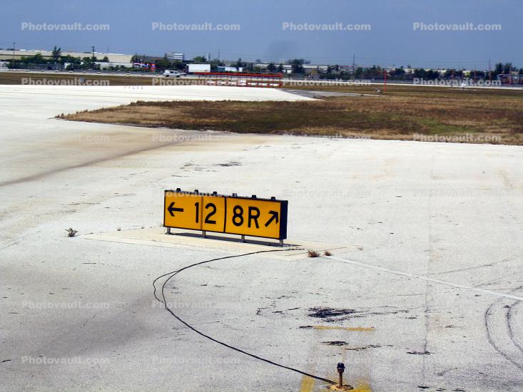 Miami International Airport, (MIA)
