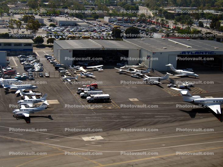 Santa Ana International Airport (SNA)