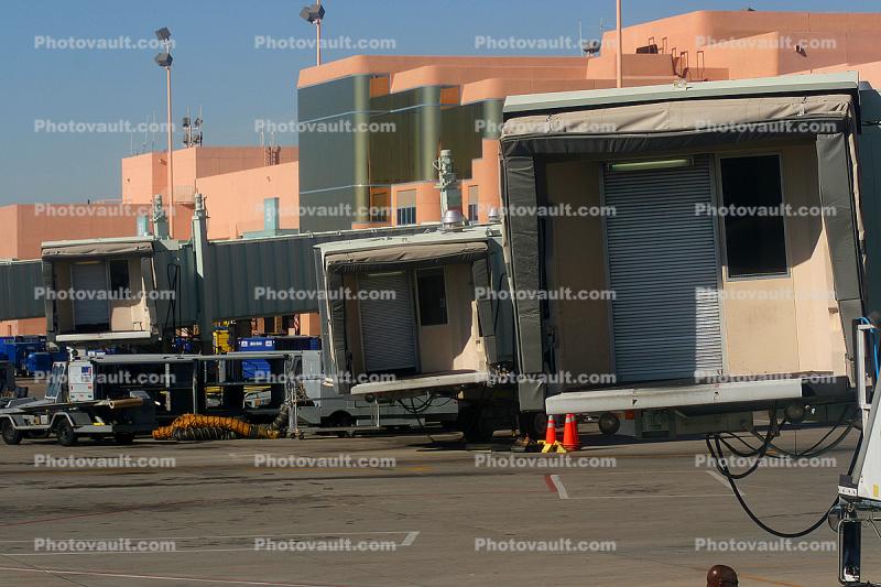 Jetway, Terminal, Albuquerque International Sunport, Airbridge