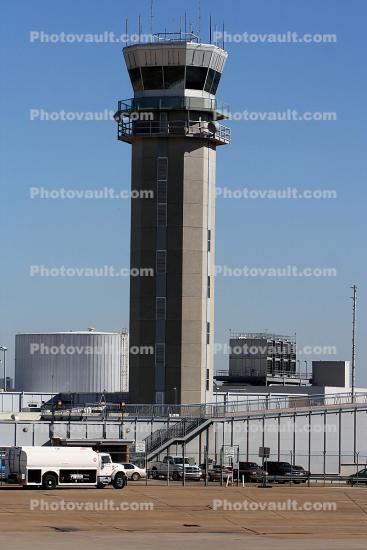 Dallas Love Field, (DAL), Control Tower