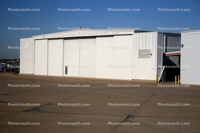 Hangar, Dallas Love Field, (DAL)