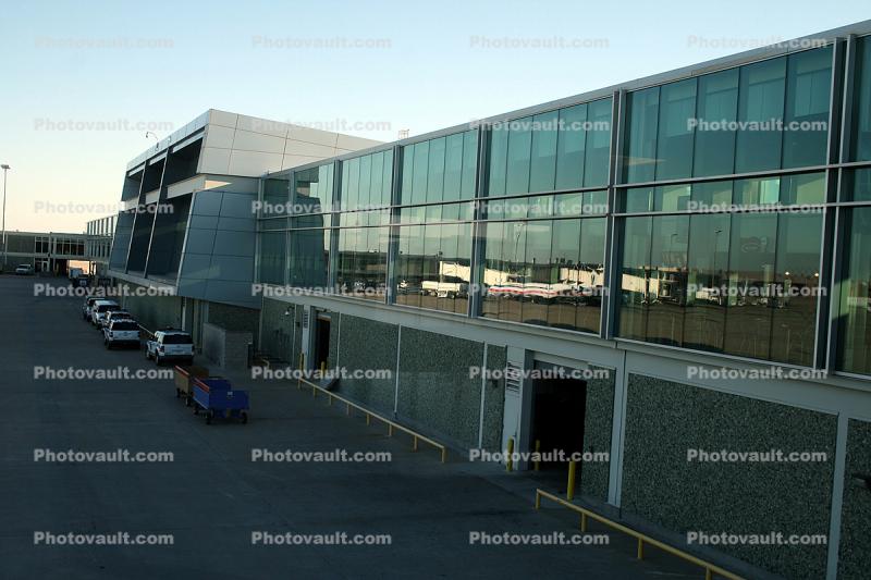Terminal, Tulsa International Airport (TUL), Oklahoma