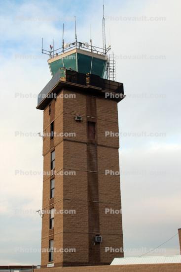 Victorville Control Tower, VCV 