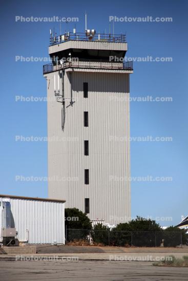 Control Tower at MHV