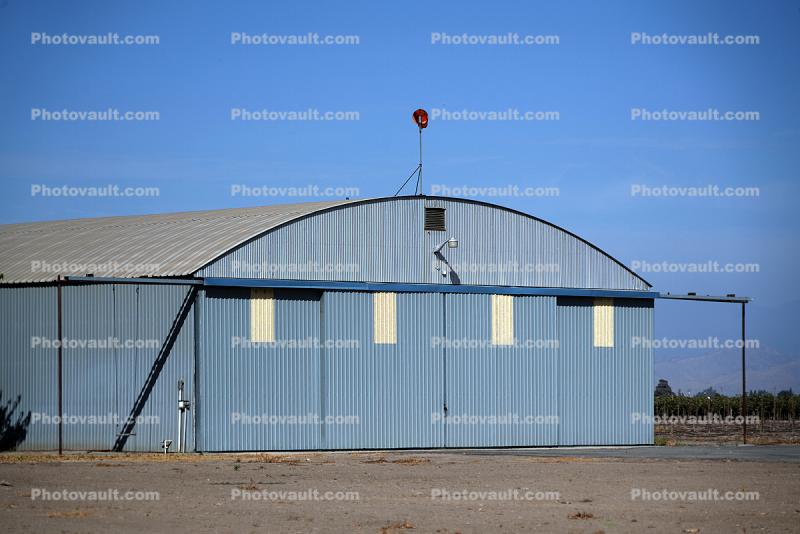 Exeter Field Airport, Tulare County, California