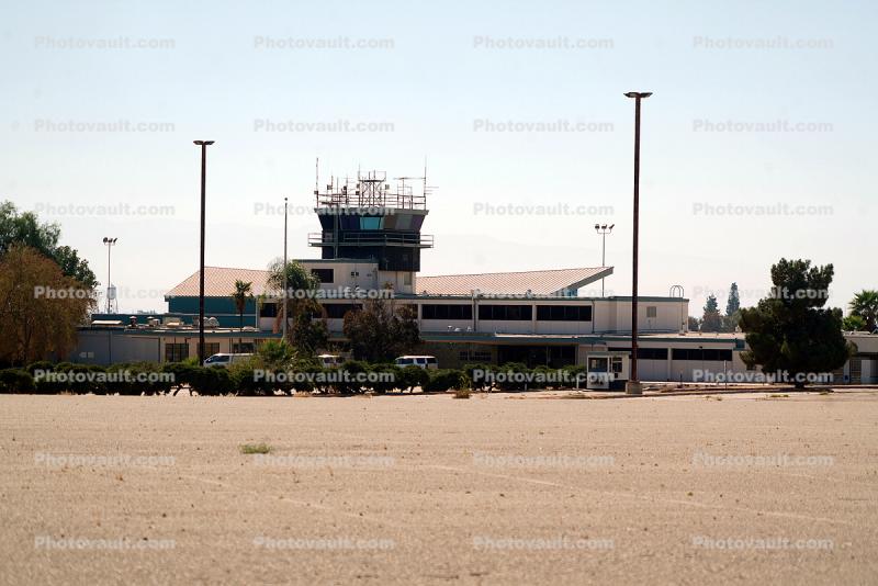 Meadows Field Airport, Kern County, California