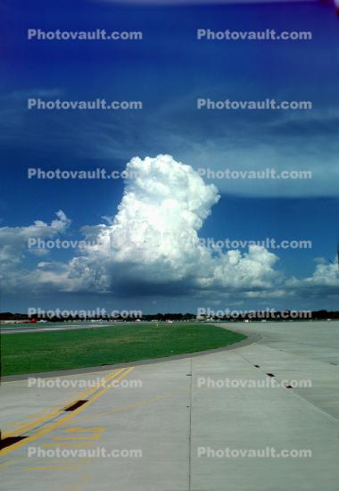 Cumulus Cloud, 1984, 1980s