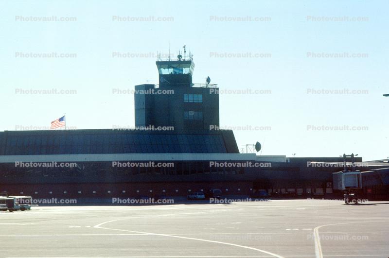 Control Tower, 1986, 1980s