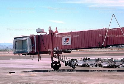 Jetway, Airbridge, 1986, 1980s