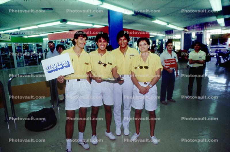 Cancun, 1986, 1980s