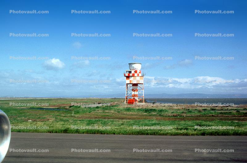 Radar Tower, (SFO)