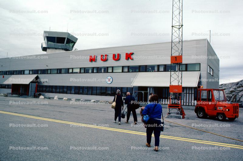 Terminal, Nuuk, Greenland