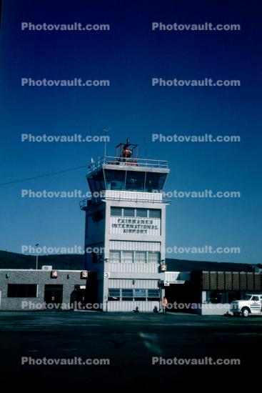 Fairbanks International Airport, July 1979