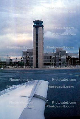 Control Tower, 1988, 1980s