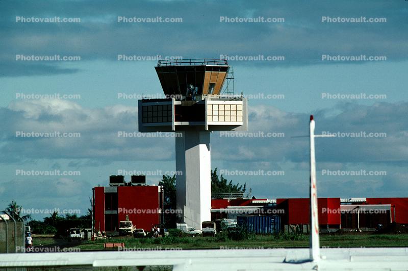 Papeete Control Tower
