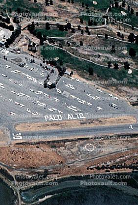 Runway 30, Palo Alto Airport of Santa Clara County, California (PAO)