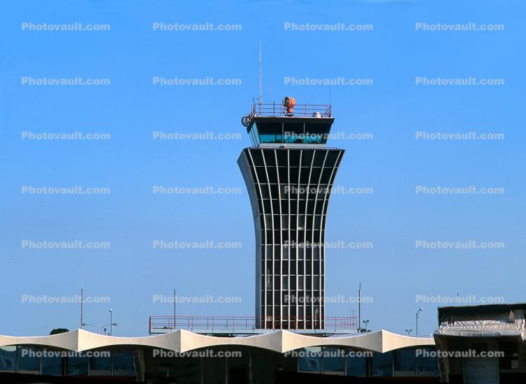Austin-Bergstrom International Airport Control Tower