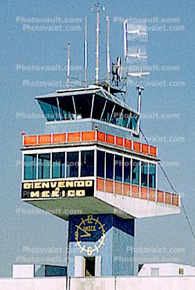 1953, Control Tower, 1950s