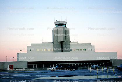 Terminal, Control Tower